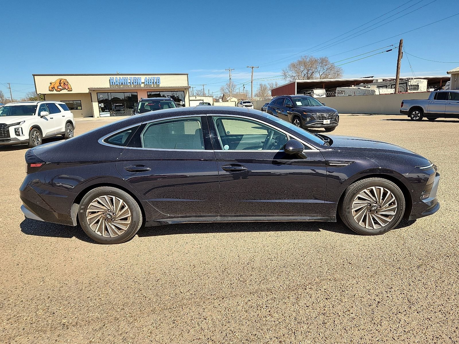 Used 2025 Hyundai Sonata Limited image 5