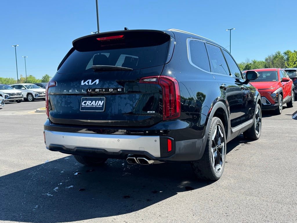 Used 2023 Kia Telluride S AWD/4WD image 5