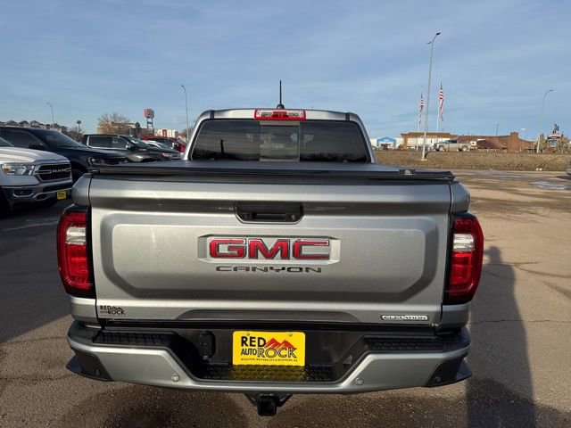 Used 2024 GMC Canyon Elevation w/ Elevation Premium Package image 6