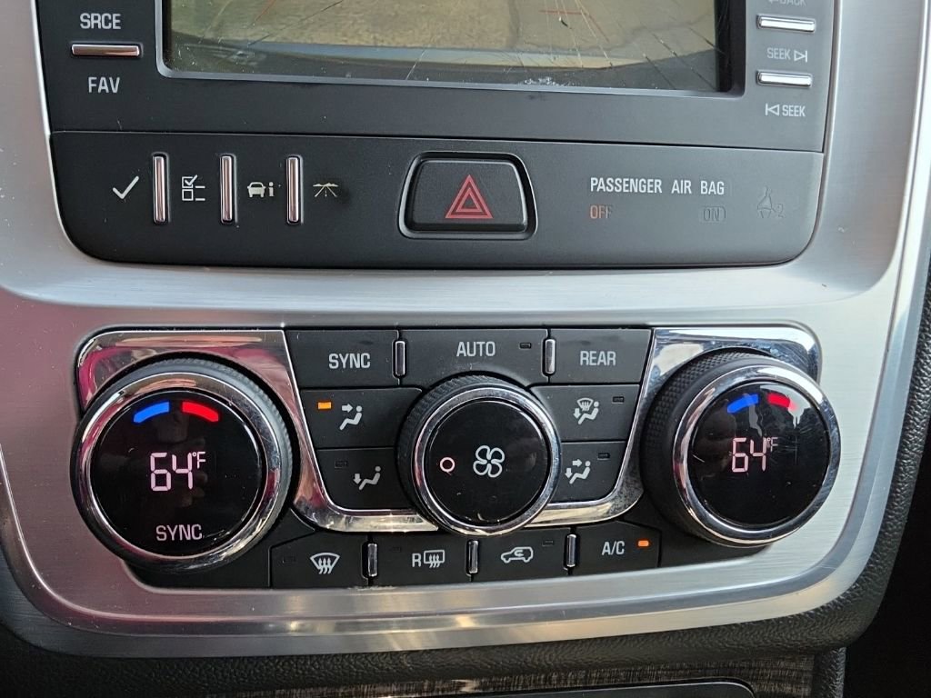 Used 2014 GMC Acadia SLT AWD/4WD image 15