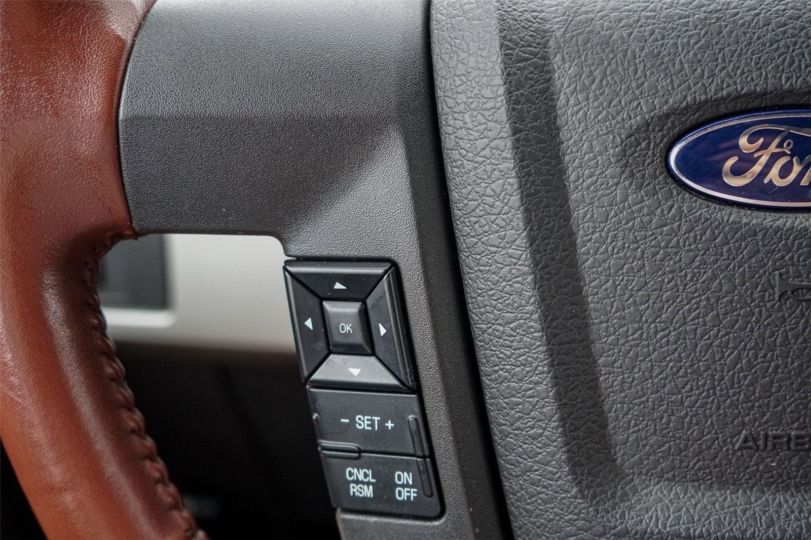 Used 2013 Ford F150 King Ranch w/ King Ranch Luxury Pkg AWD/4WD image 17