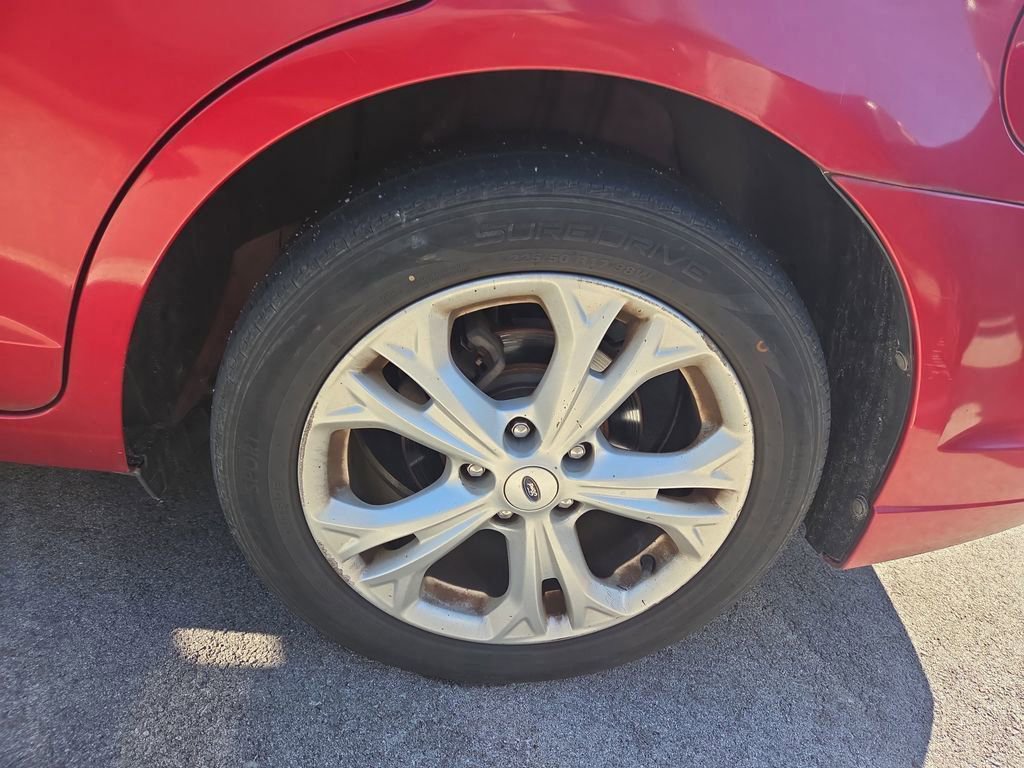 Used 2012 Ford Fusion SE image 7