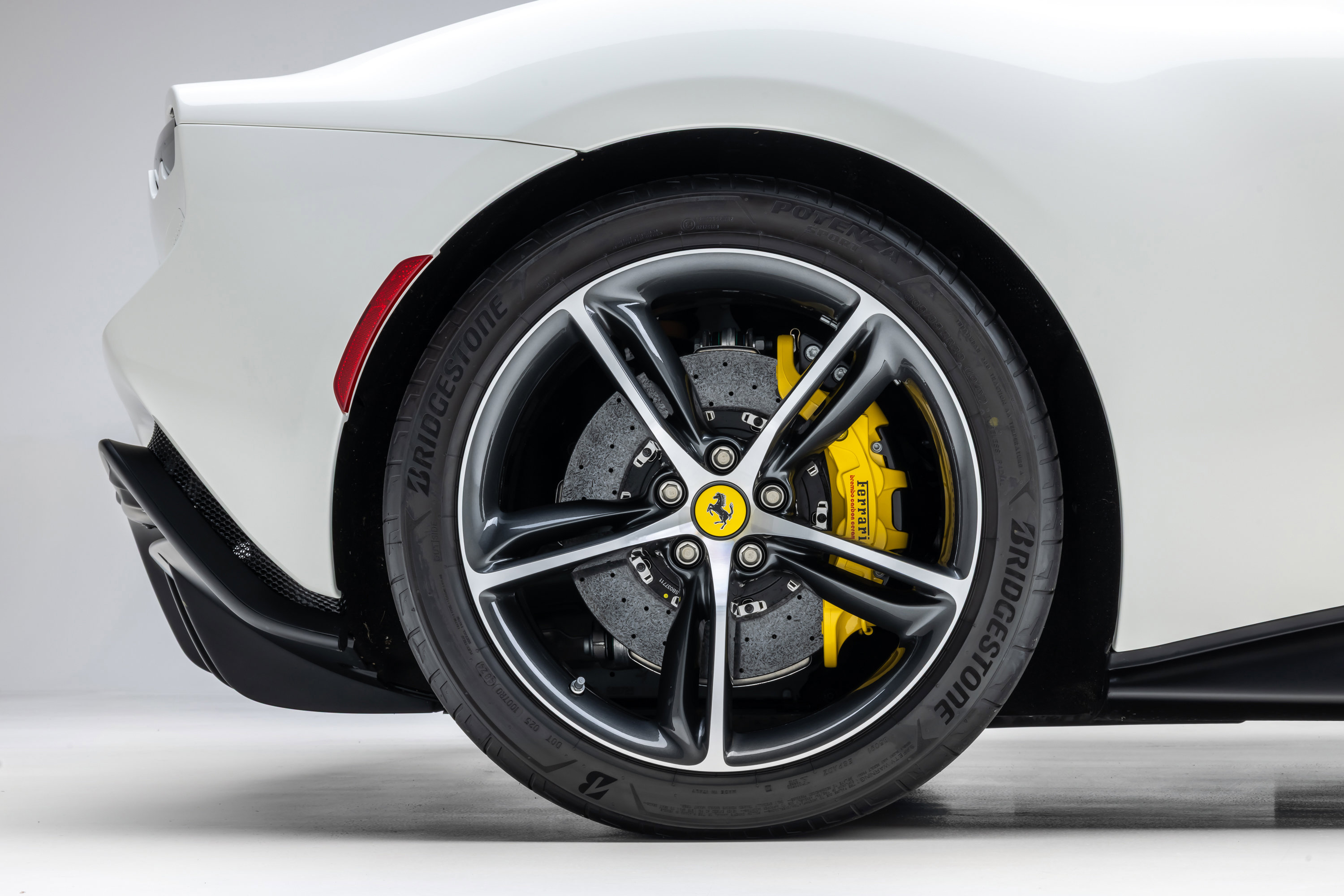 Certified 2025 Ferrari 296 GTB image 15