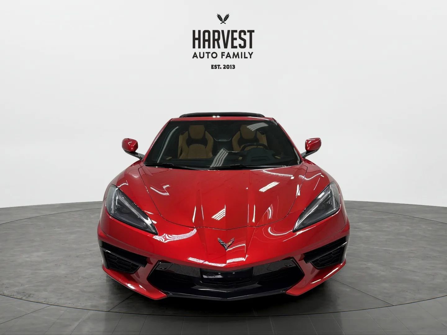 Used 2022 Chevrolet Corvette Stingray Preferred Cpe w/ Body-Color Dual Roof Package image 22