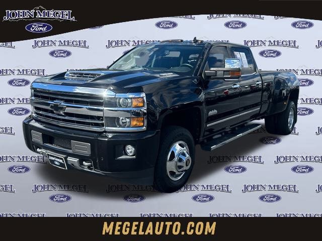 Used 2018 Chevrolet Silverado 3500 High Country w/ Duramax Plus Package
