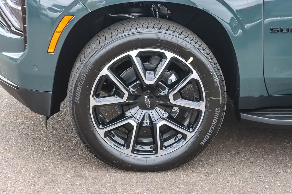 New 2026 Chevrolet Suburban RST w/ Advanced Technology Package image 9