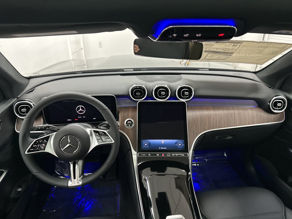 Certified 2026 Mercedes-Benz GLC 300 4MATIC image 20