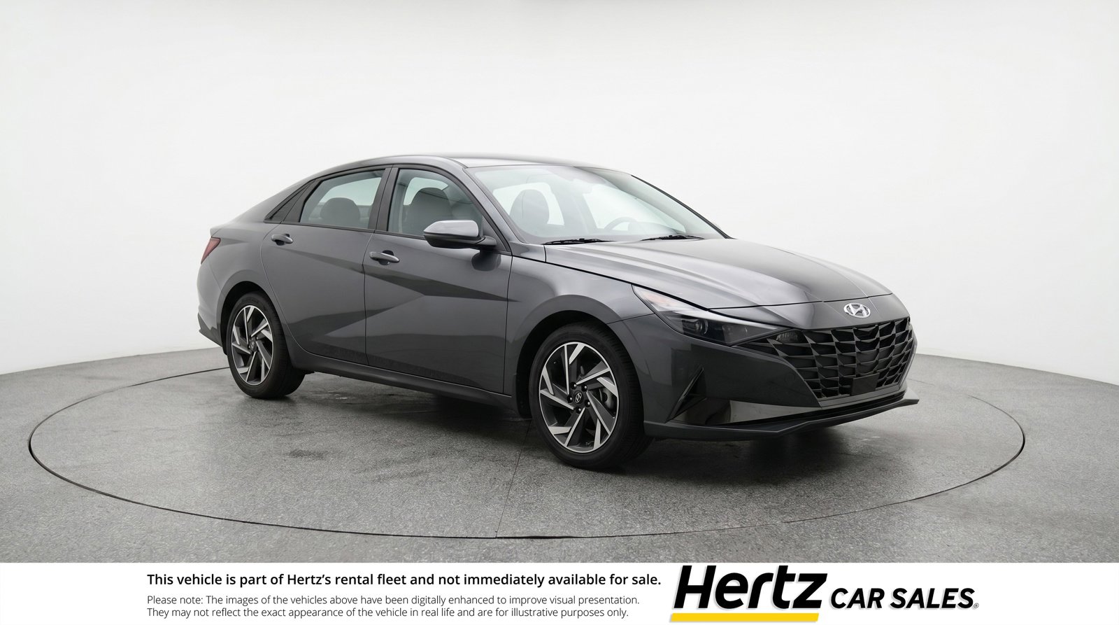 Used 2025 Hyundai Elantra SEL