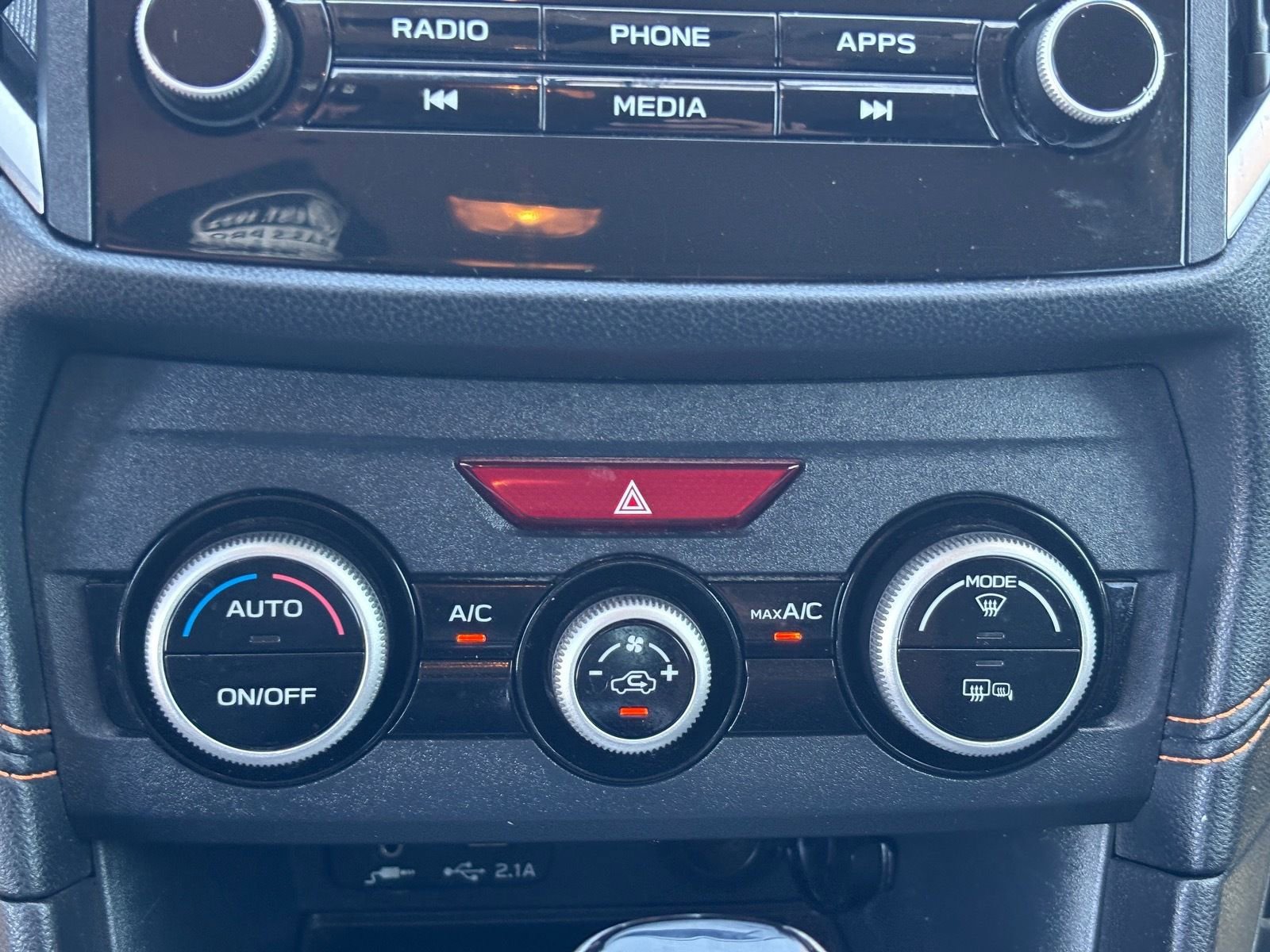 Used 2022 Subaru Crosstrek 2.0i Premium w/ Popular Package #4A AWD/4WD image 26