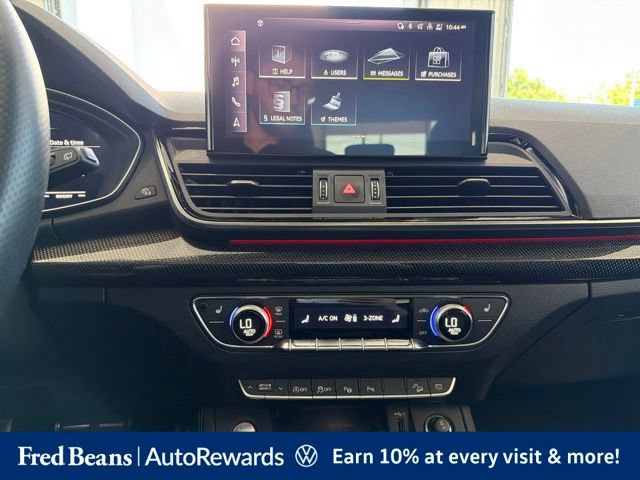 Used 2023 Audi SQ5 Prestige w/ Prestige Package AWD/4WD image 15