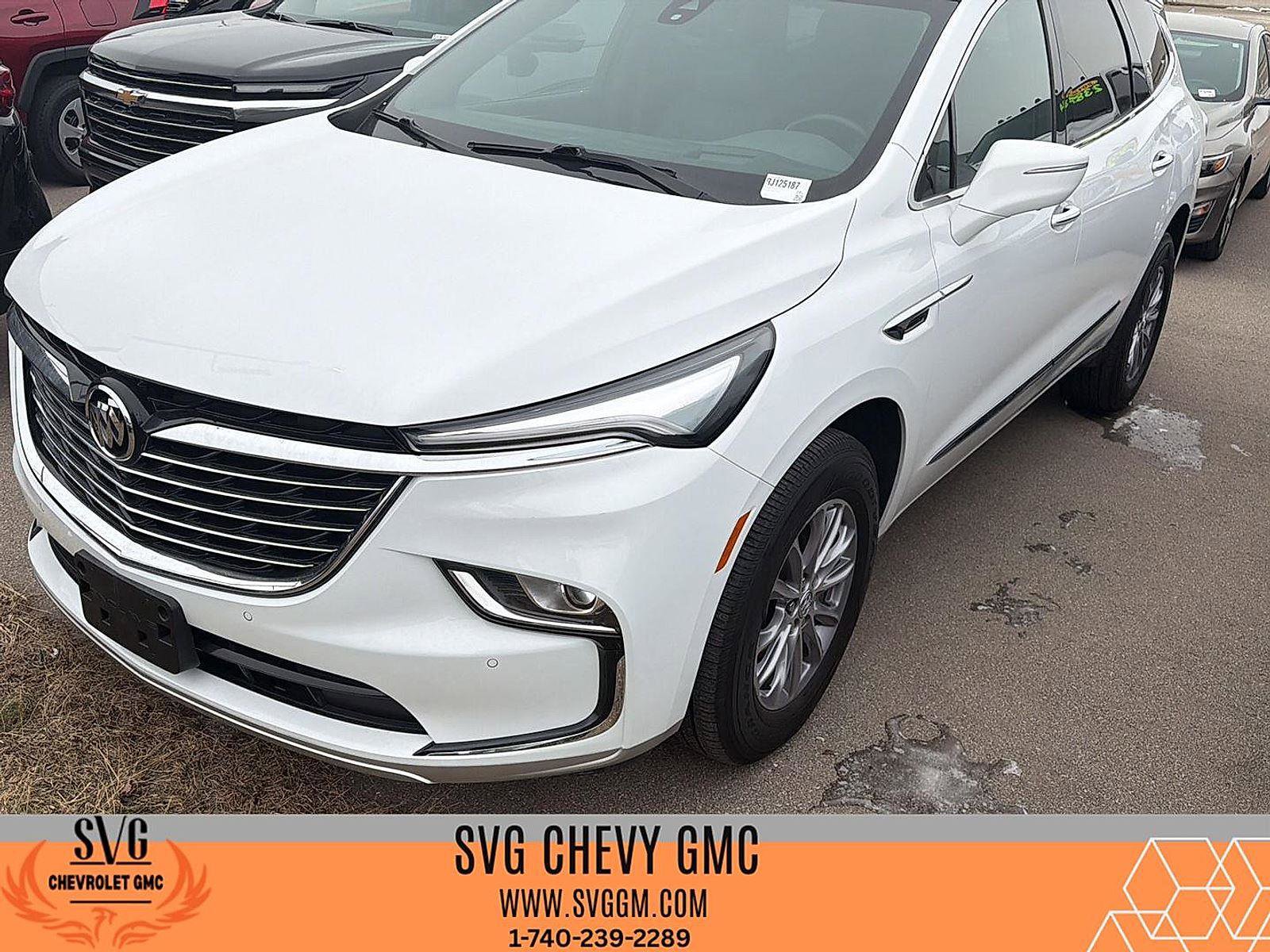 Used 2024 Buick Enclave Premium