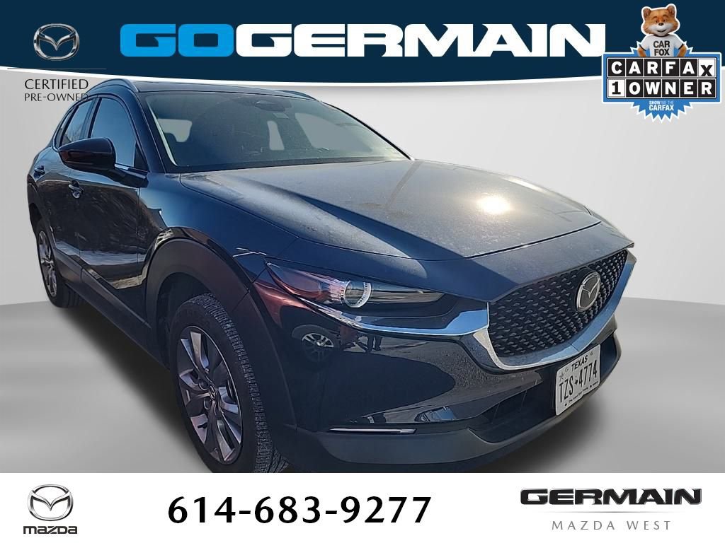 Used 2024 MAZDA CX-30 AWD 2.5 S w/ Preferred Package image 1