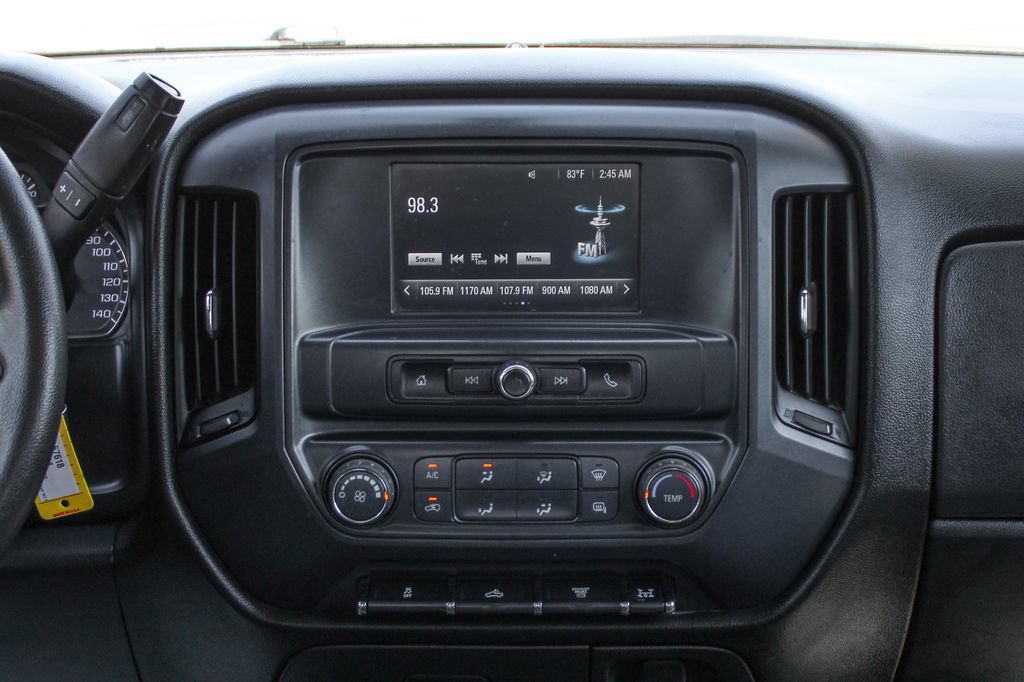 Used 2017 Chevrolet Silverado 3500 W/T w/ WT Convenience Package RWD image 24