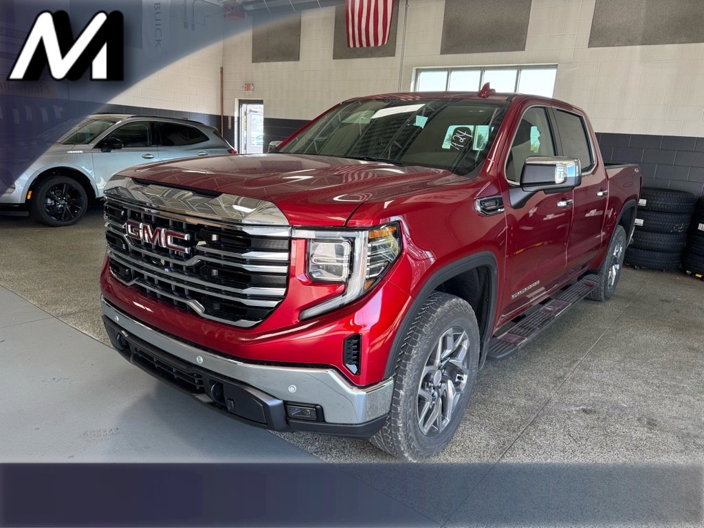 New 2026 GMC Sierra 1500 SLT w/ SLT Premium Plus Package
