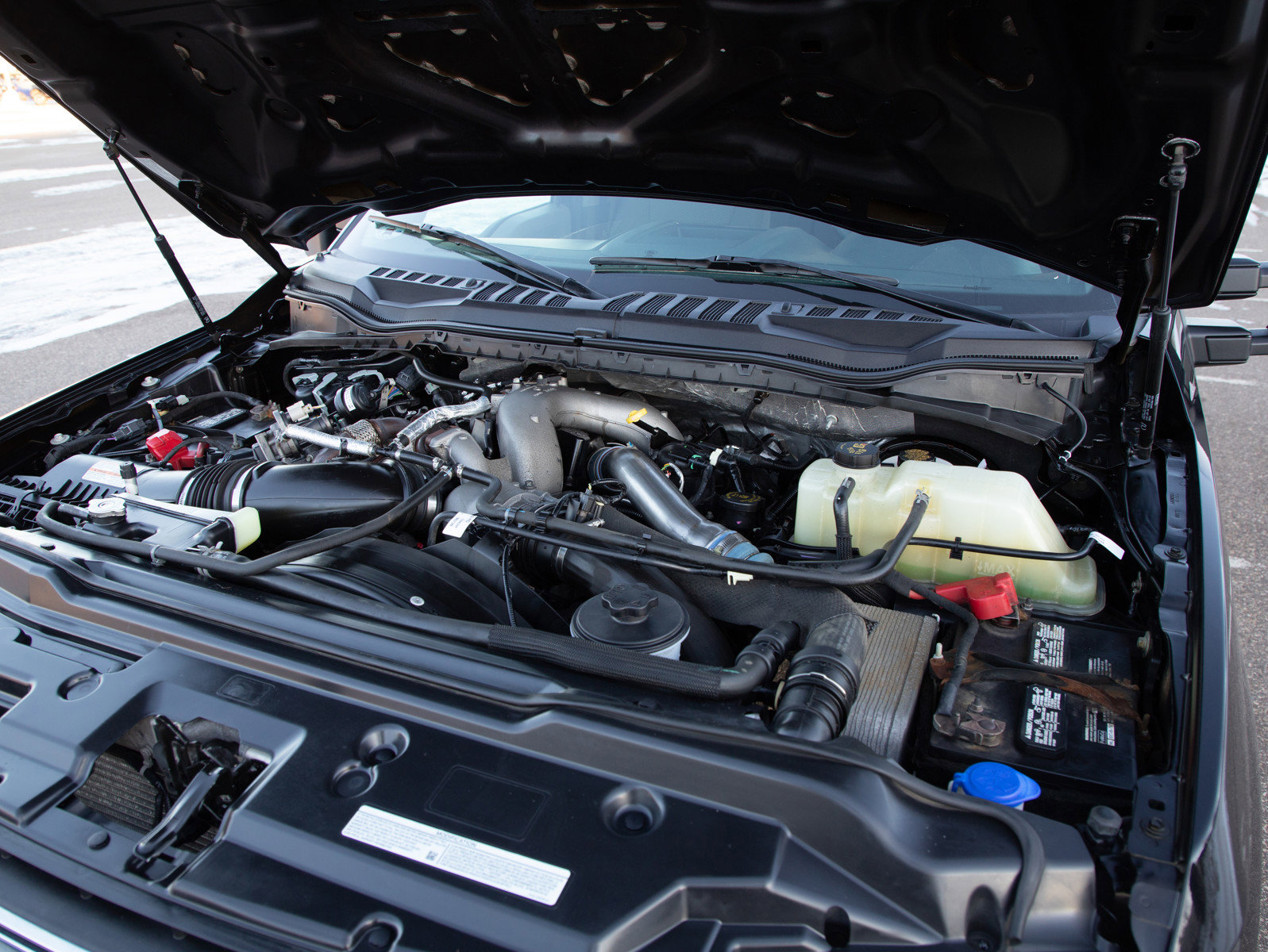 Used 2022 Ford F250 XLT w/ XLT Premium Package image 30