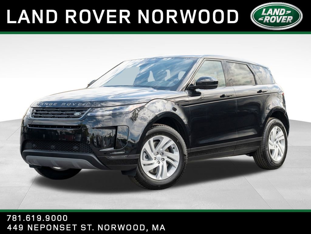 New 2026 Land Rover Range Rover Evoque S