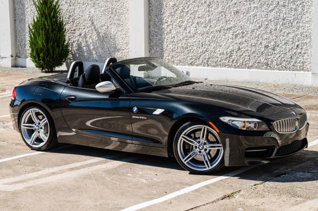 Used 2012 BMW Z4 sDrive35is image 34
