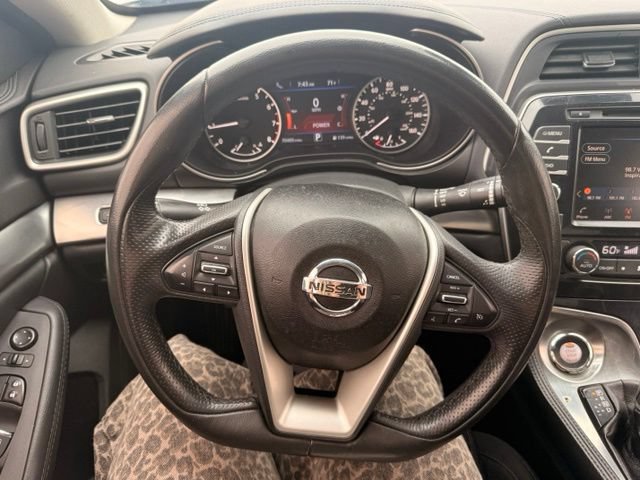 Used 2020 Nissan Maxima 3.5 S w/ Floor Mat Group FWD image 20