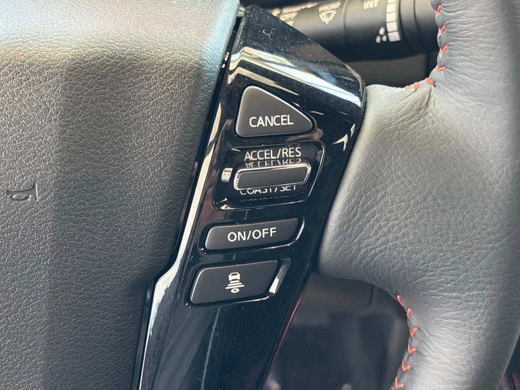 New 2025 Nissan Frontier Pro-X image 18