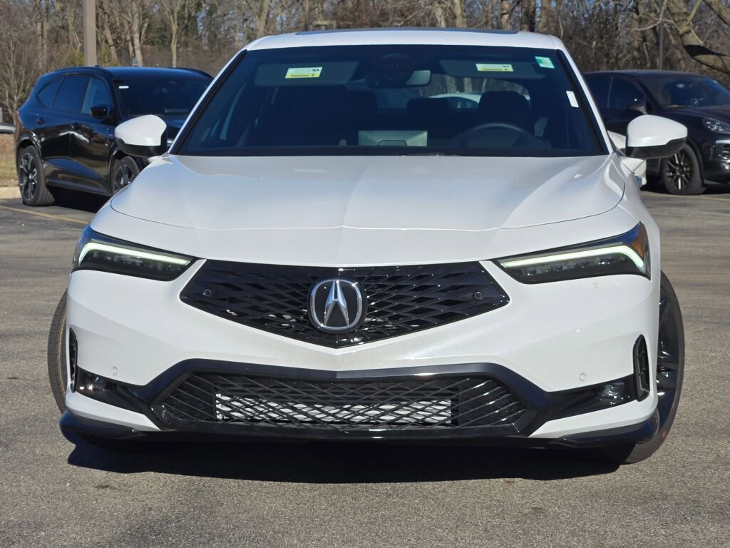 New 2026 Acura Integra A-Spec FWD image 3