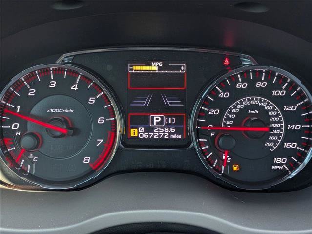 Used 2021 Subaru WRX Limited AWD/4WD image 11