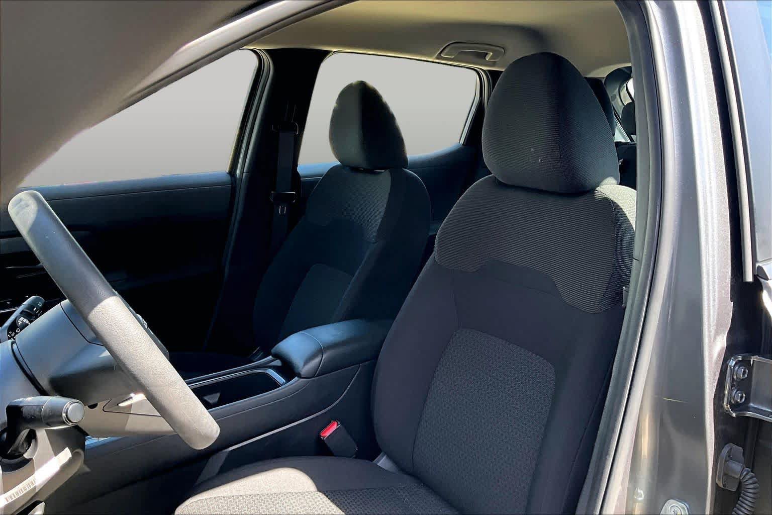 Certified 2026 Nissan Kicks S FWD image 8