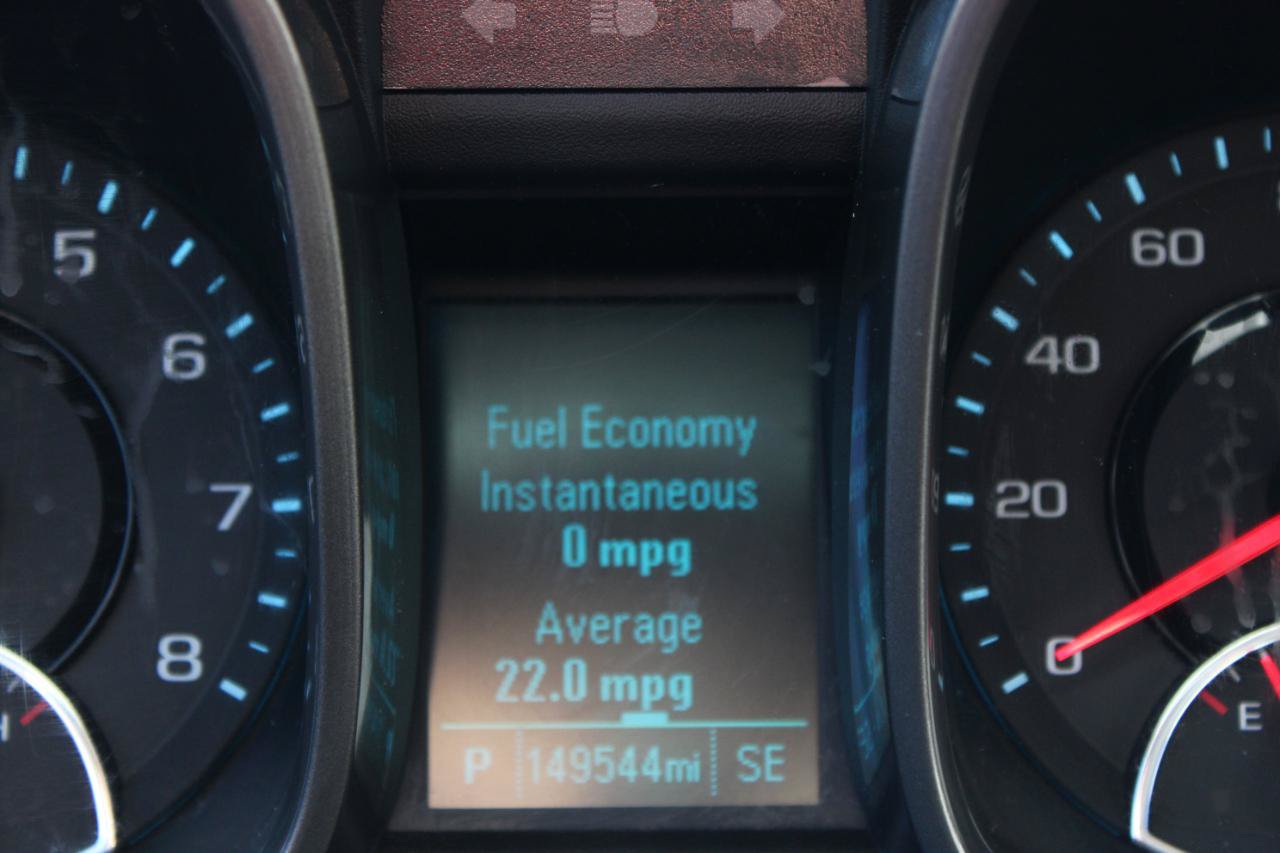 Used 2013 Chevrolet Malibu LT w/ Power Convenience Package FWD image 22