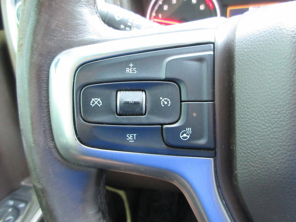 Certified 2020 Chevrolet Silverado 1500 LTZ w/ LTZ Texas Edition AWD/4WD image 27