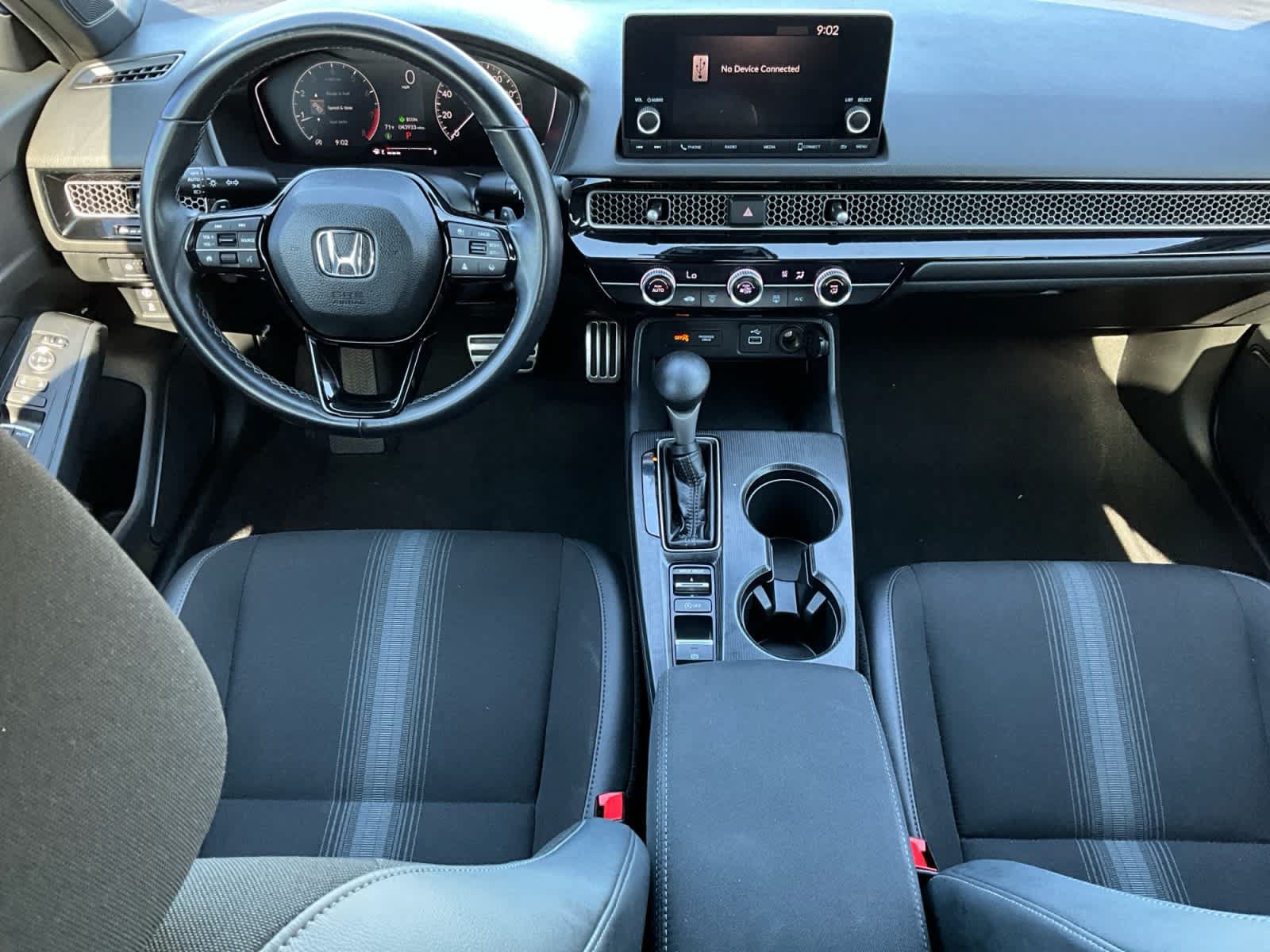 Used 2023 Honda Civic Sport image 10