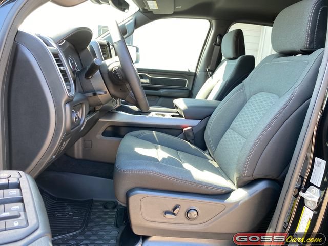 New 2026 RAM 1500 Big Horn AWD/4WD image 23