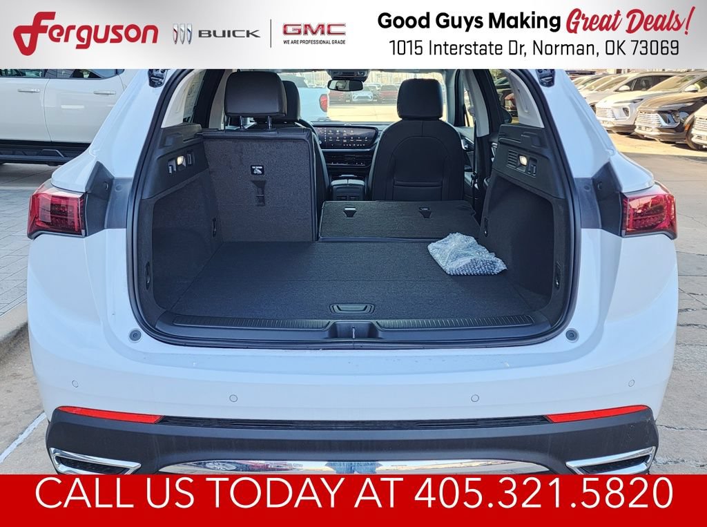 New 2026 Buick Envision Preferred AWD/4WD image 50