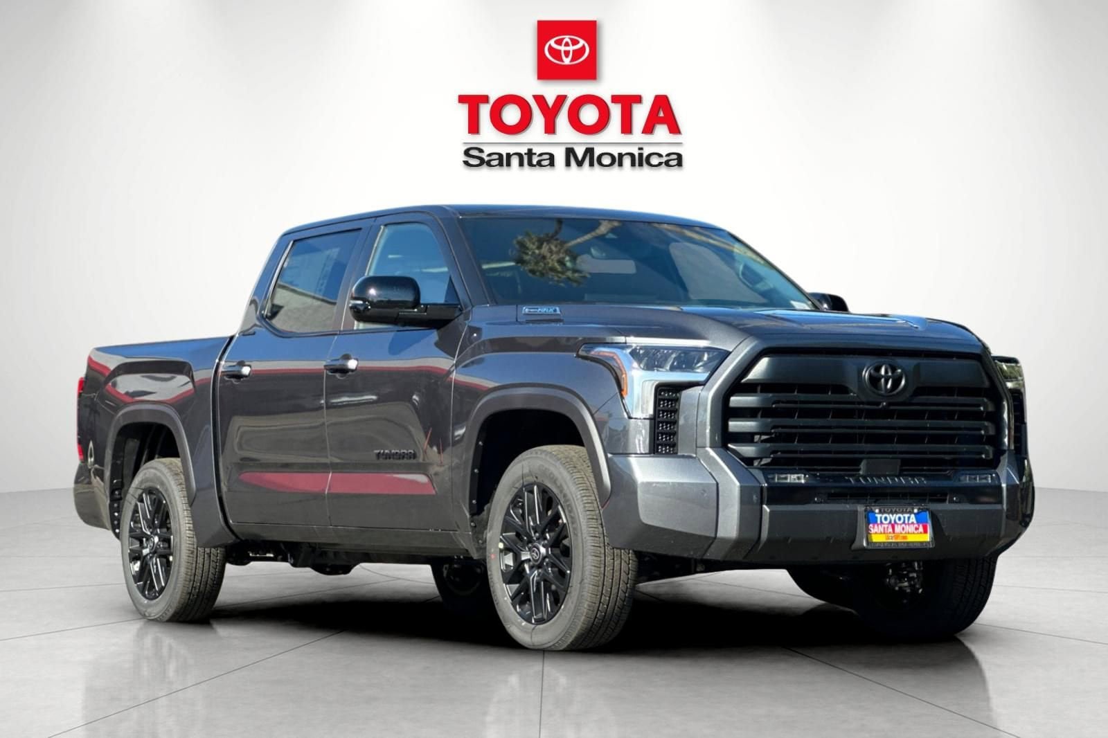 New 2026 Toyota Tundra Limited AWD/4WD image 1