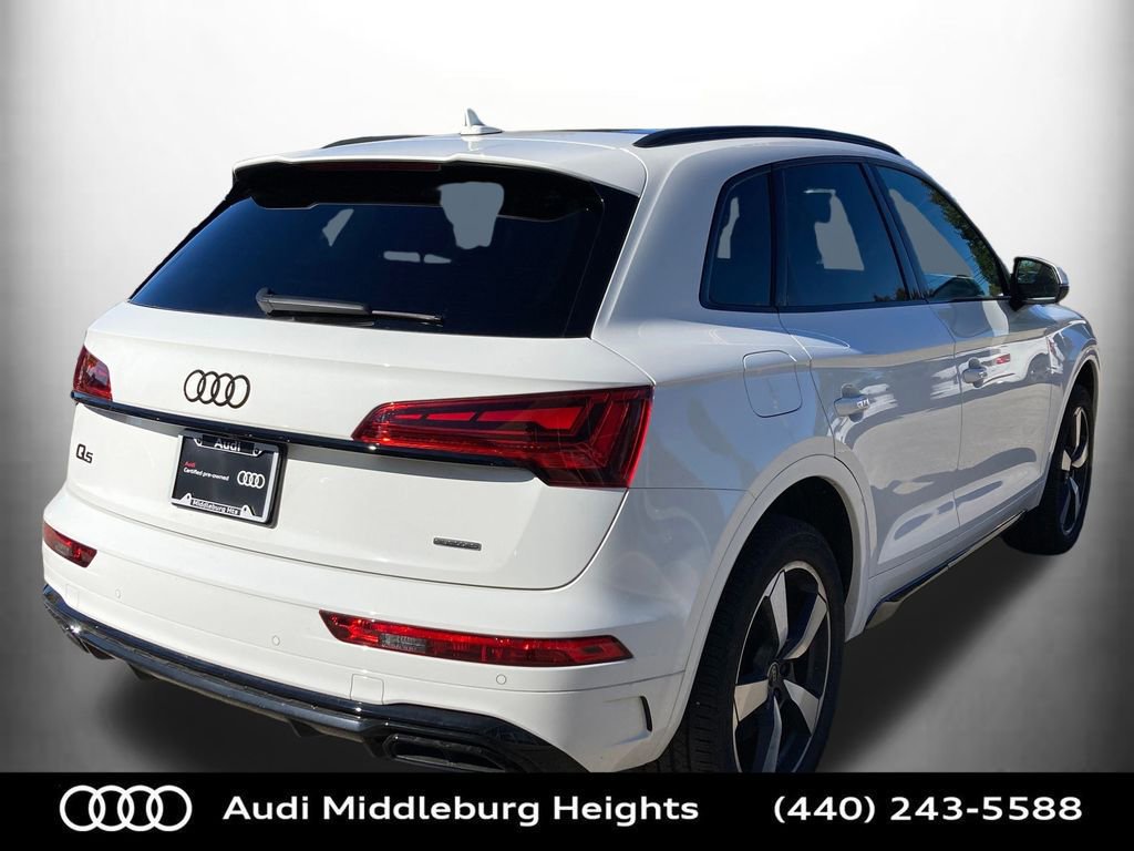 Certified 2024 Audi Q5 2.0T Premium Plus w/ Premium Plus Package image 7