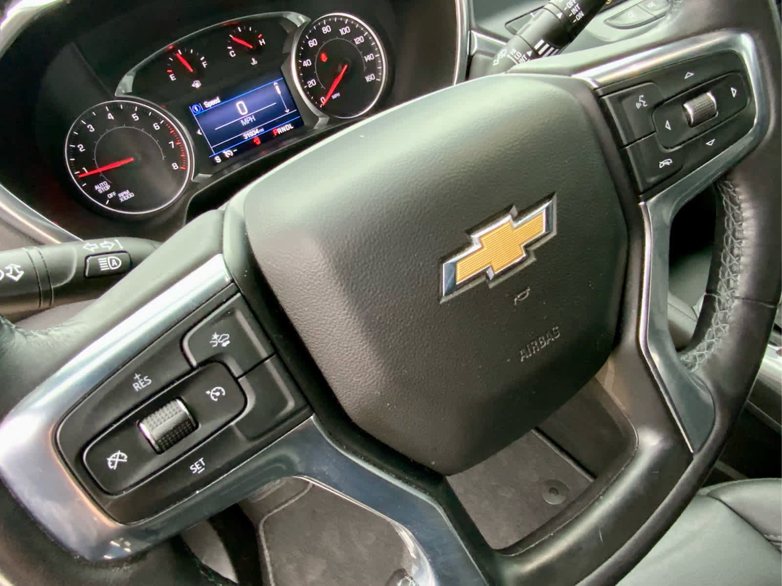 Used 2022 Chevrolet Blazer LT image 40