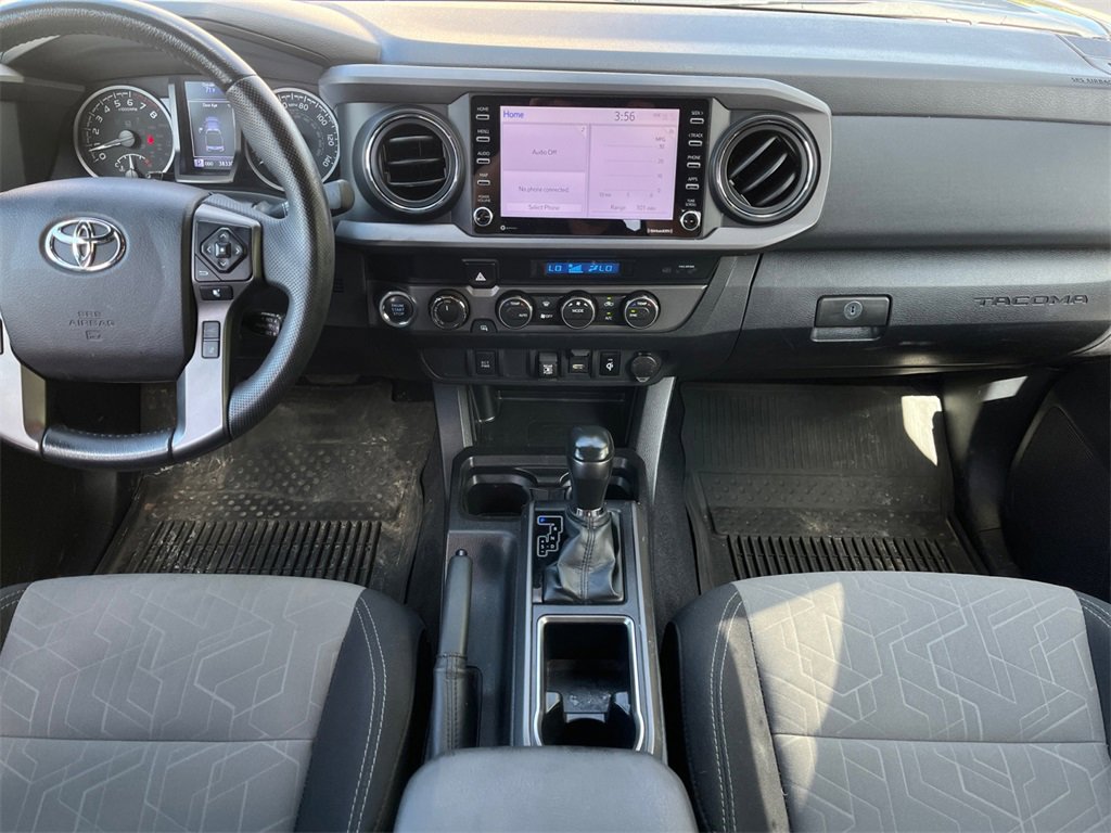 Used 2022 Toyota Tacoma TRD Off-Road image 11