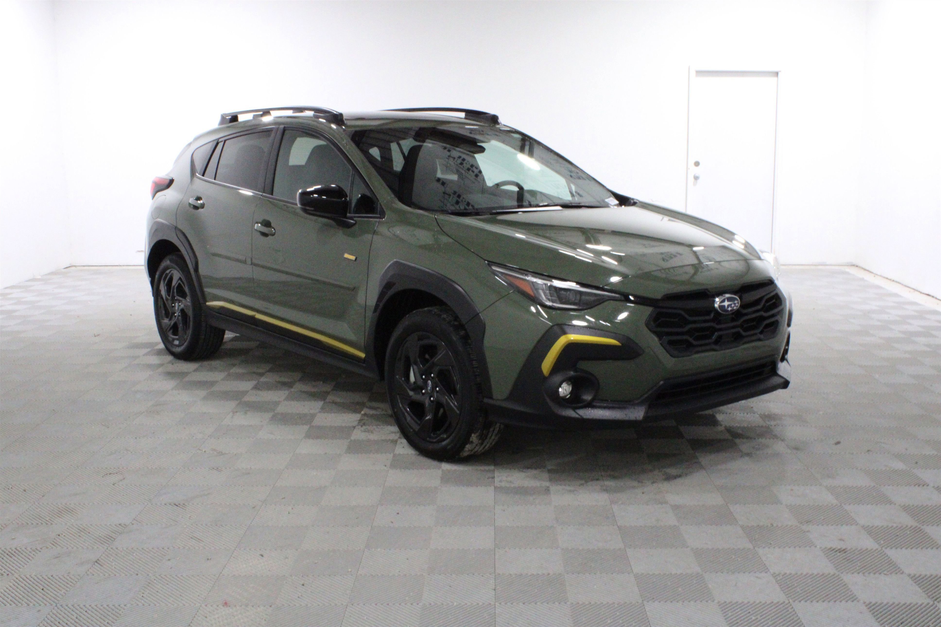 Used 2025 Subaru Crosstrek 2.5i Sport w/ Crosstrek Mirror Package AWD/4WD image 1