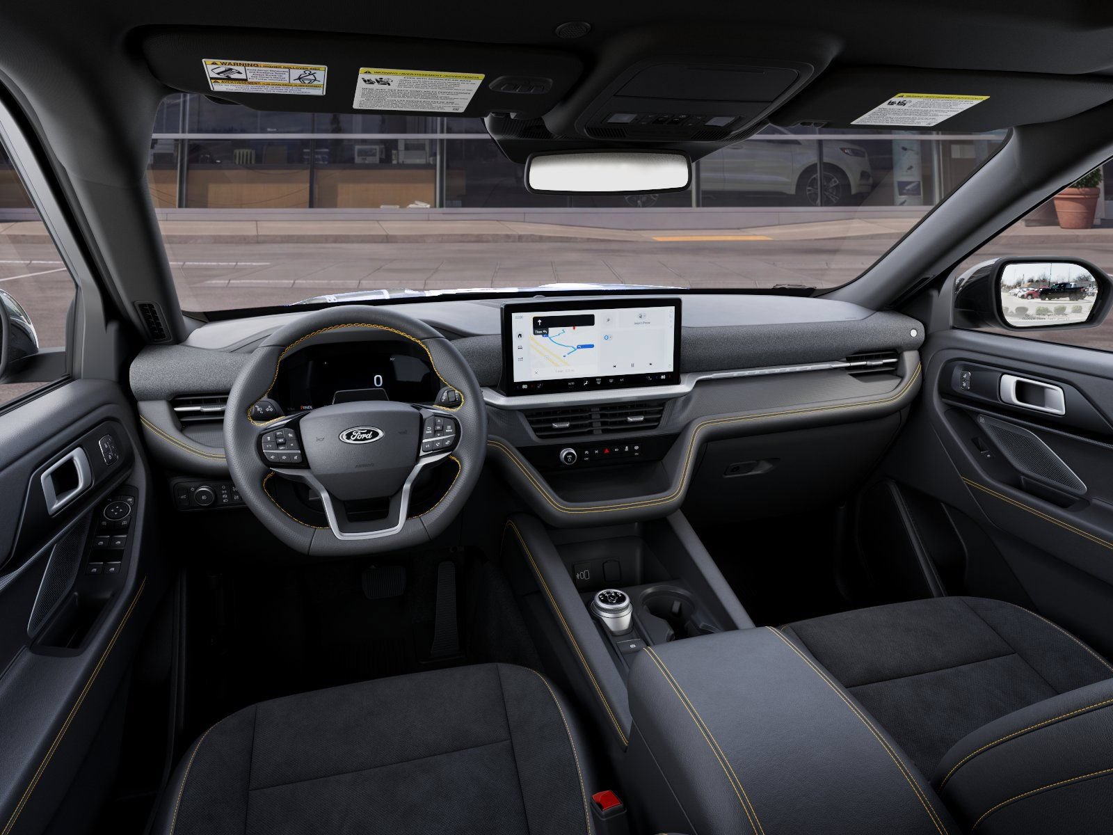 New 2027 Ford Explorer Tremor AWD/4WD image 10