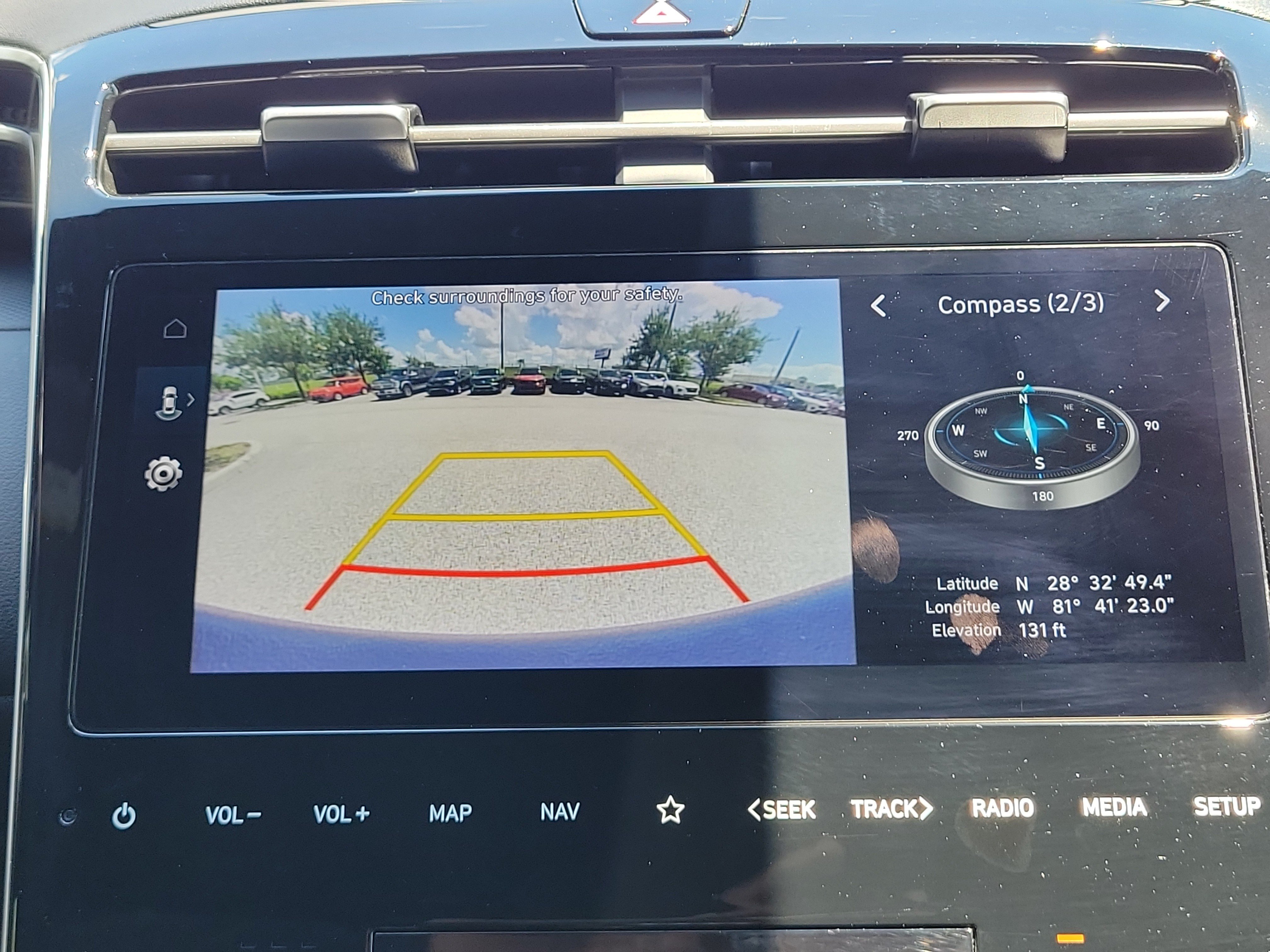 Used 2023 Hyundai Santa Cruz SEL Premium AWD/4WD image 27