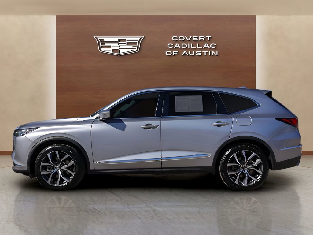 Used 2022 Acura MDX FWD w/ Technology Package image 2