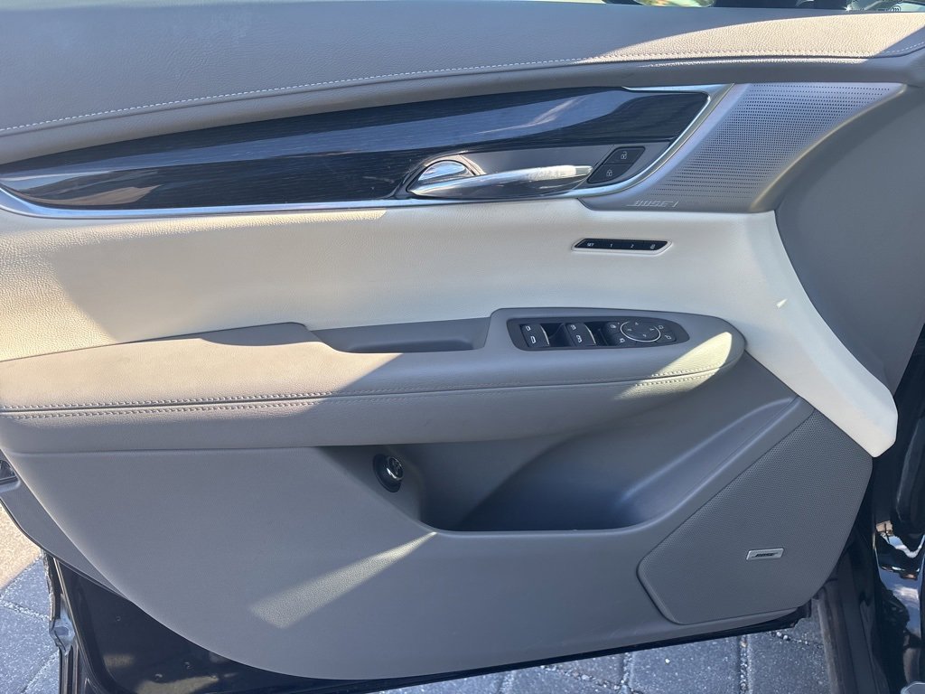 Certified 2024 Cadillac XT6 Premium Luxury w/ LPO, Floor Liner Package image 10