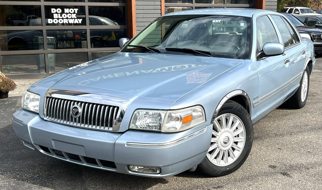 Used 2010 Mercury Grand Marquis LS