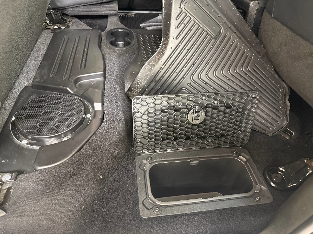 Used 2018 RAM 2500 Laramie AWD/4WD image 44