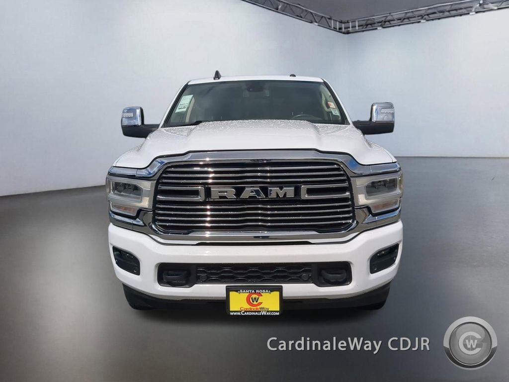 Used 2024 RAM 2500 Laramie AWD/4WD image 2