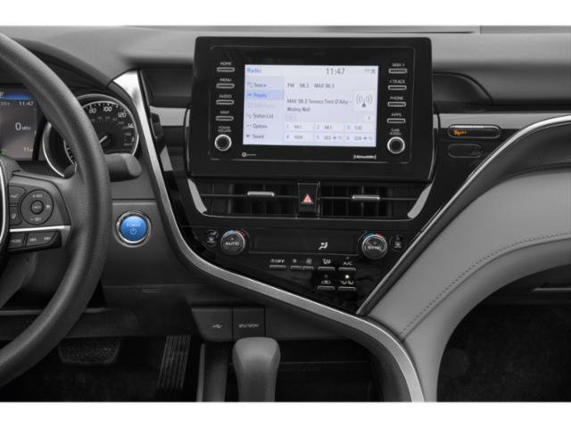 Certified 2021 Toyota Camry XSE w/ Navigation Upgrade Package FWD image 10