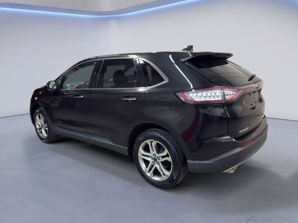 Used 2015 Ford Edge Titanium AWD/4WD image 4
