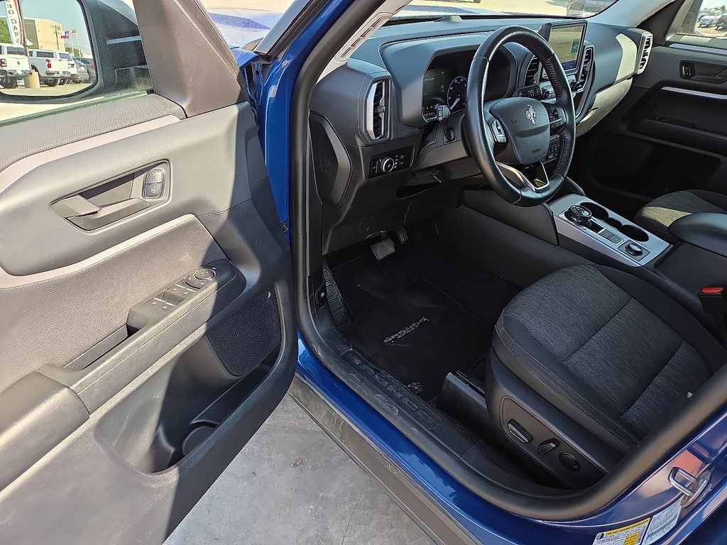 Used 2023 Ford Bronco Sport Big Bend w/ Convenience Package AWD/4WD image 19
