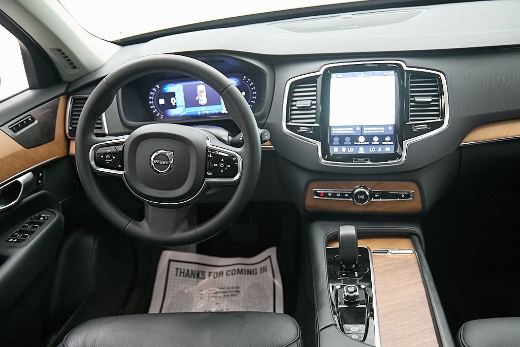 Certified 2024 Volvo XC90 B6 Plus w/ Protection Package Premier AWD/4WD image 28