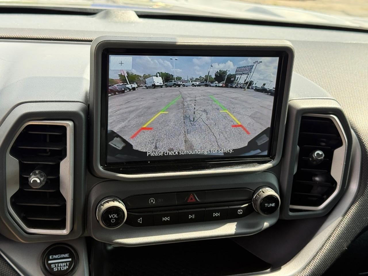 Used 2022 Ford Bronco Sport Big Bend AWD/4WD image 24