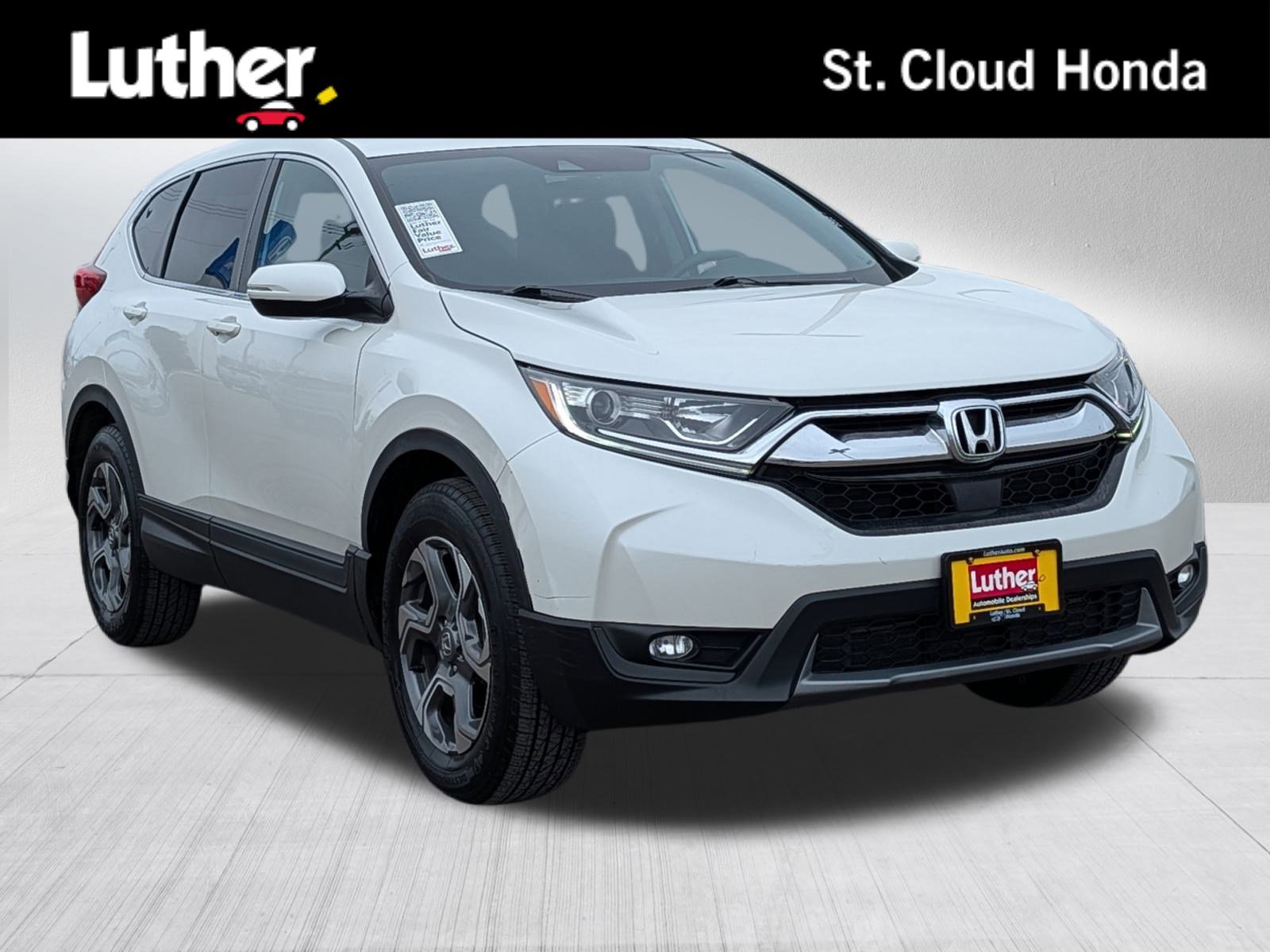 Used 2018 Honda CR-V EX