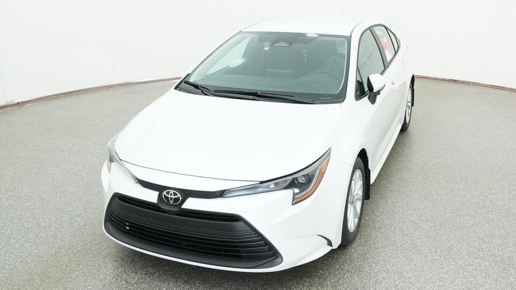 New 2027 Toyota Corolla LE FWD image 3